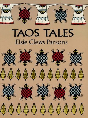 cover image of Taos Tales
